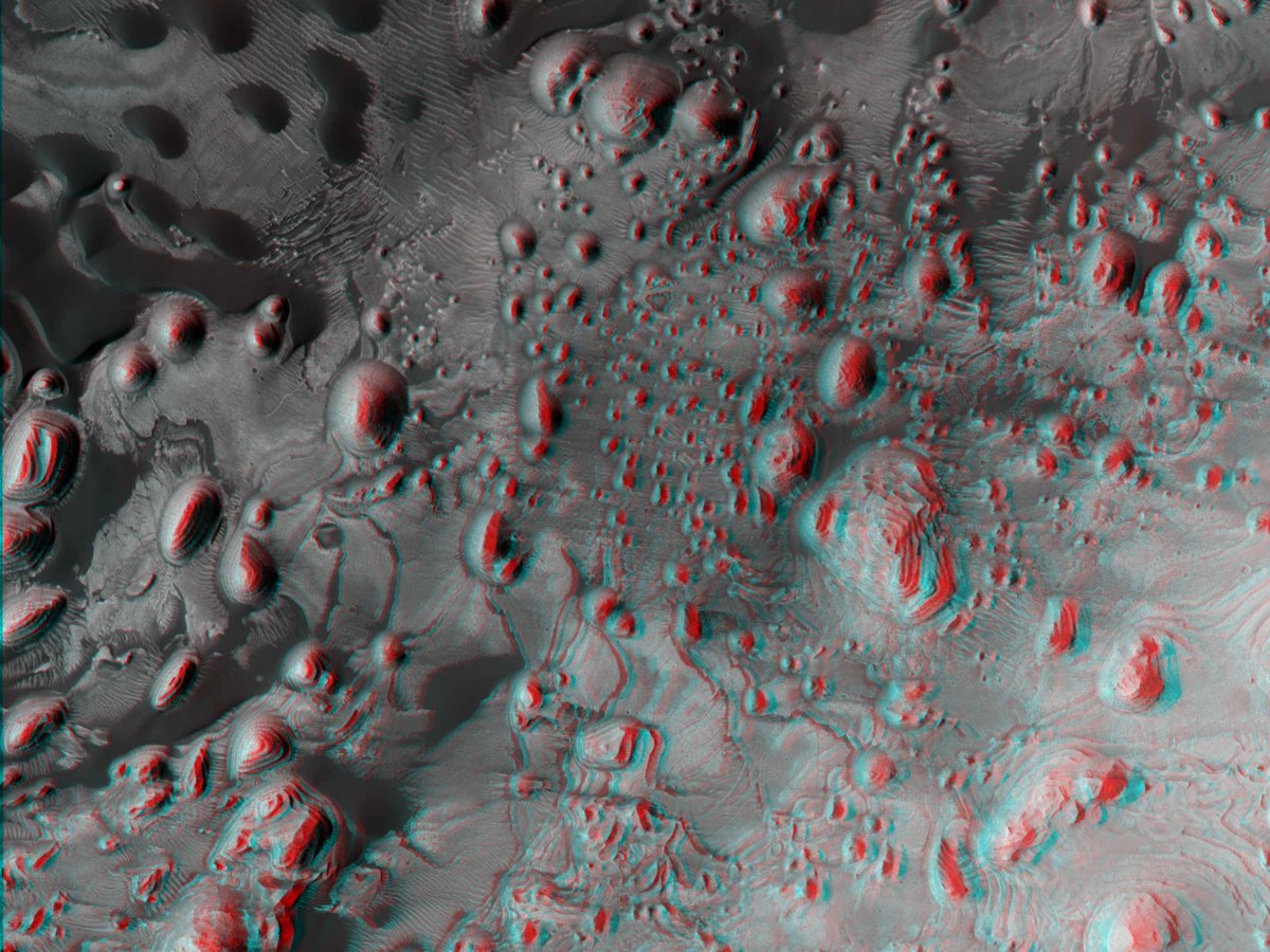 HiRISE: Beautiful Mars tweet media