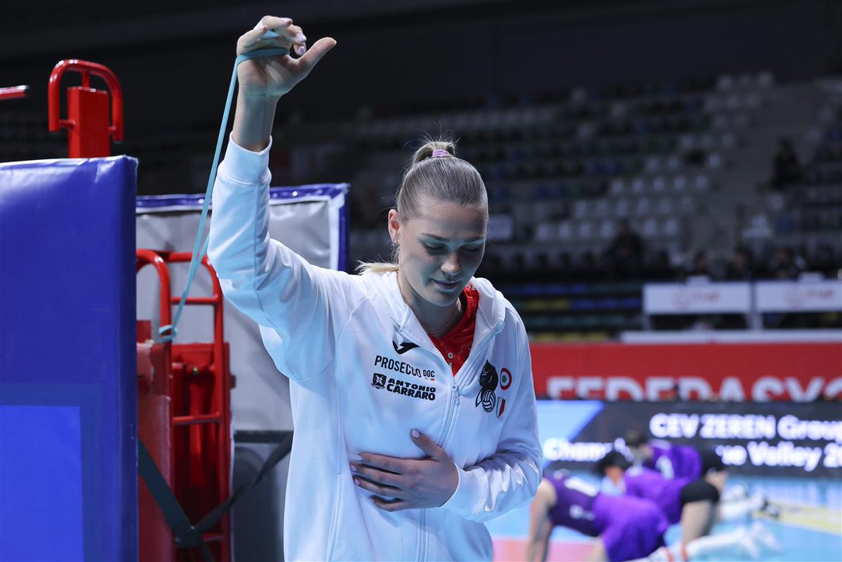 Prosecco Doc Imoco Volley tweet media