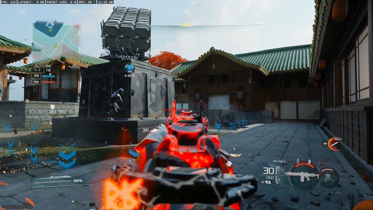 joeylodots's tweet photo. @Blazt @Parasite @TreyarchCM Allow me to break this down for you... because this video you posted is such bad quality no one has any information on what's actually going on here.... https://t.co/k5X6ywIb2a