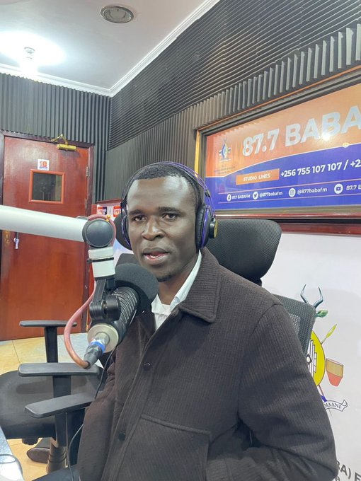 MFAUganda's tweet photo. Mukisa: What do you learn from this play, "Screen Shot that Shamed Me"
@RealKevinTales: first of all i want to thank the victim(Nairuba) for having the confidence to report to the police, it takes courage to report such a case.
#Kudigito #TegeelaEidembeLyoKumutimbaganho https://t.co/d7iECTehui