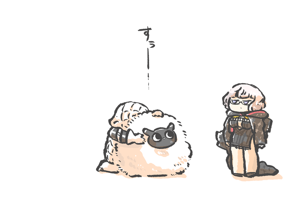 うめやま。 tweet media