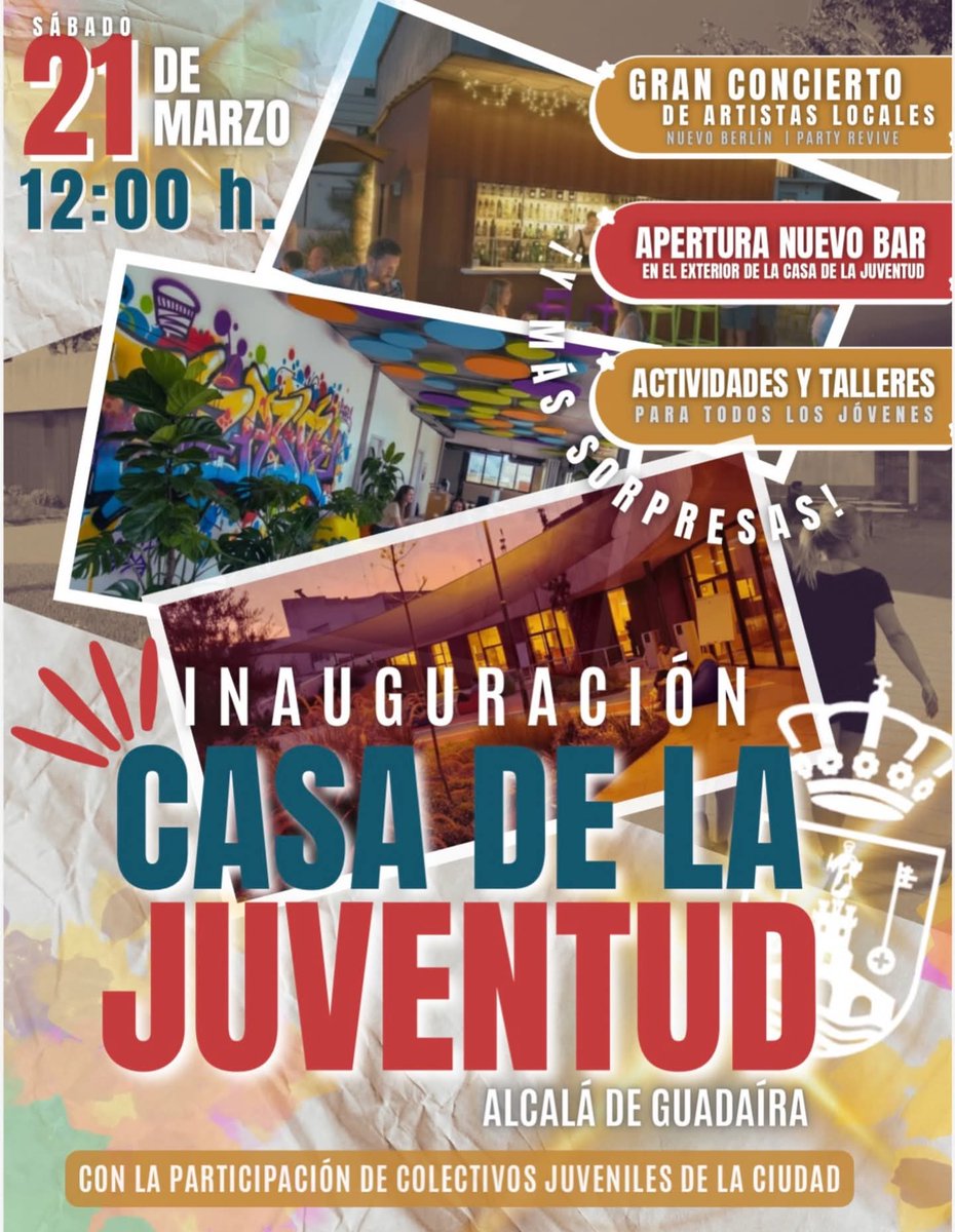 Alcalá de Guadaíra tweet media
