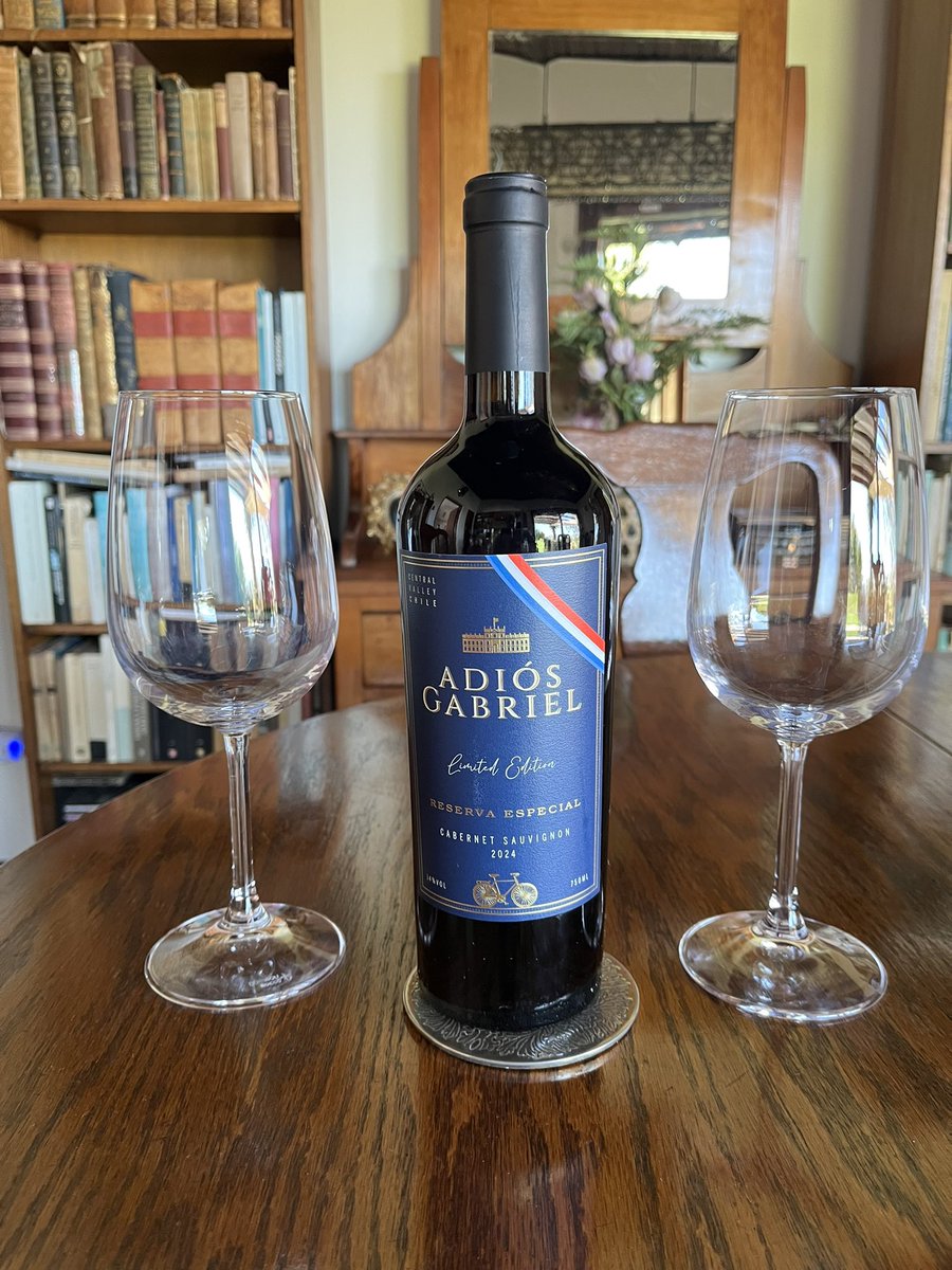 Un día soleado en Viña del Mar y…
#cambio #chile