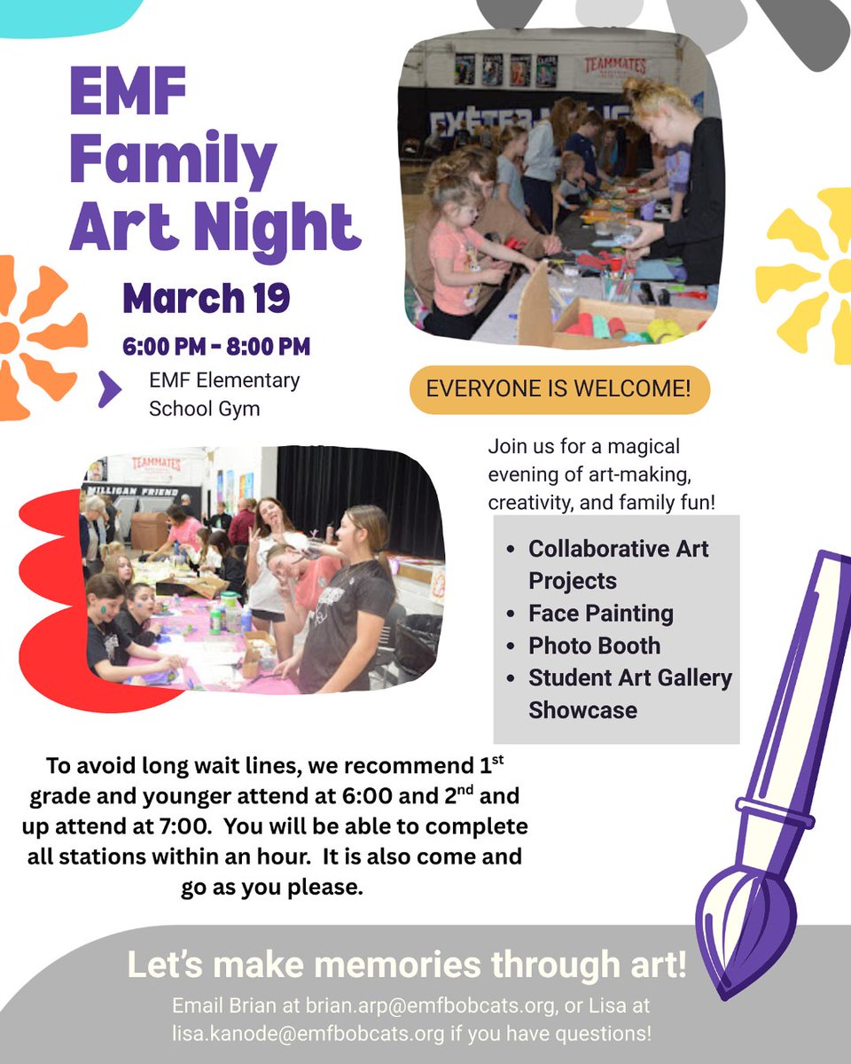 EMF Public Schools tweet media