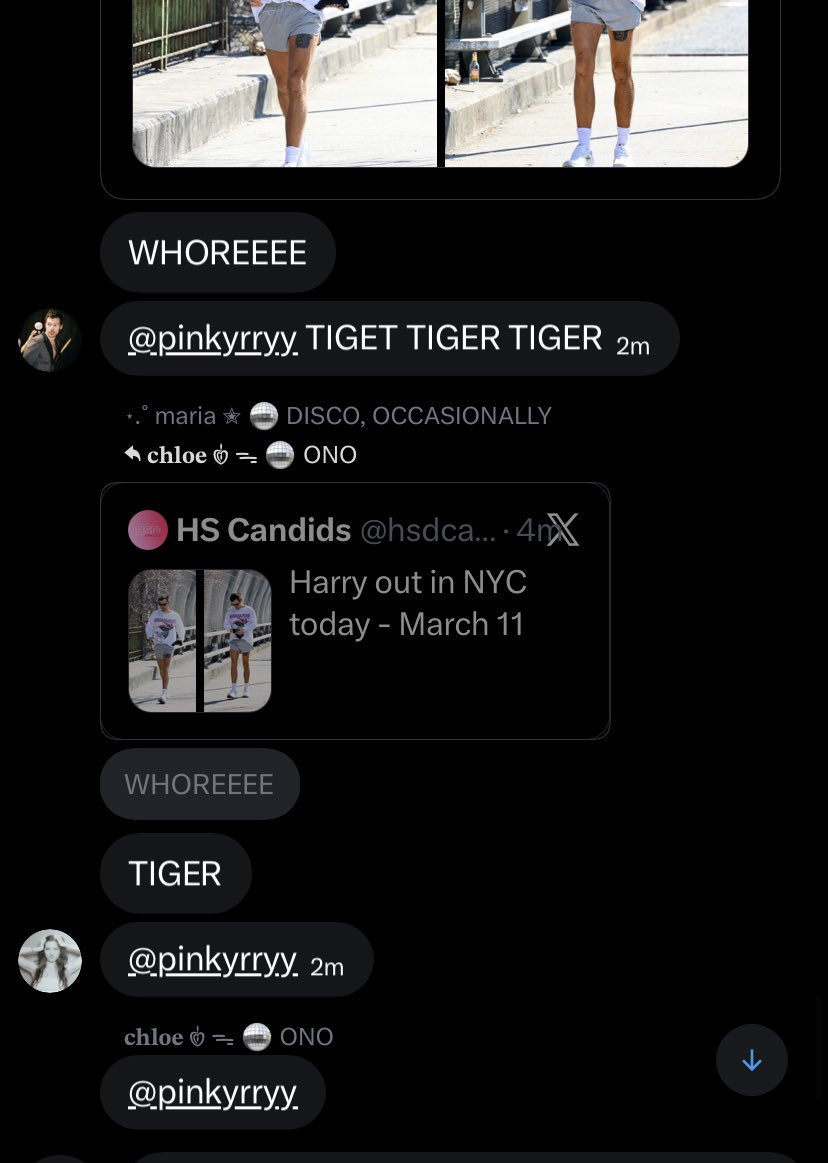 They know me so well IKTR