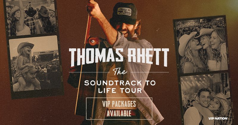 VIP Nation tweet media