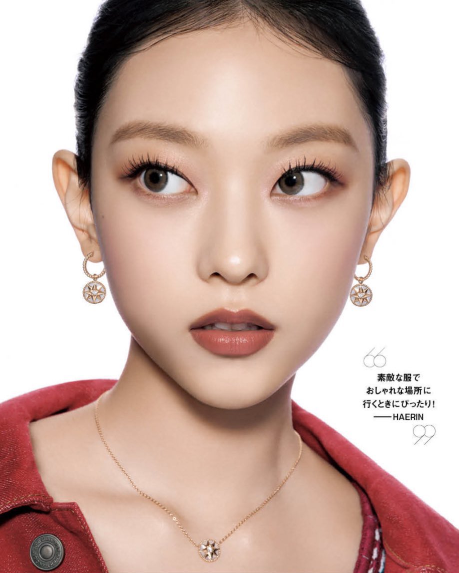 강해린 얼굴 tweet media