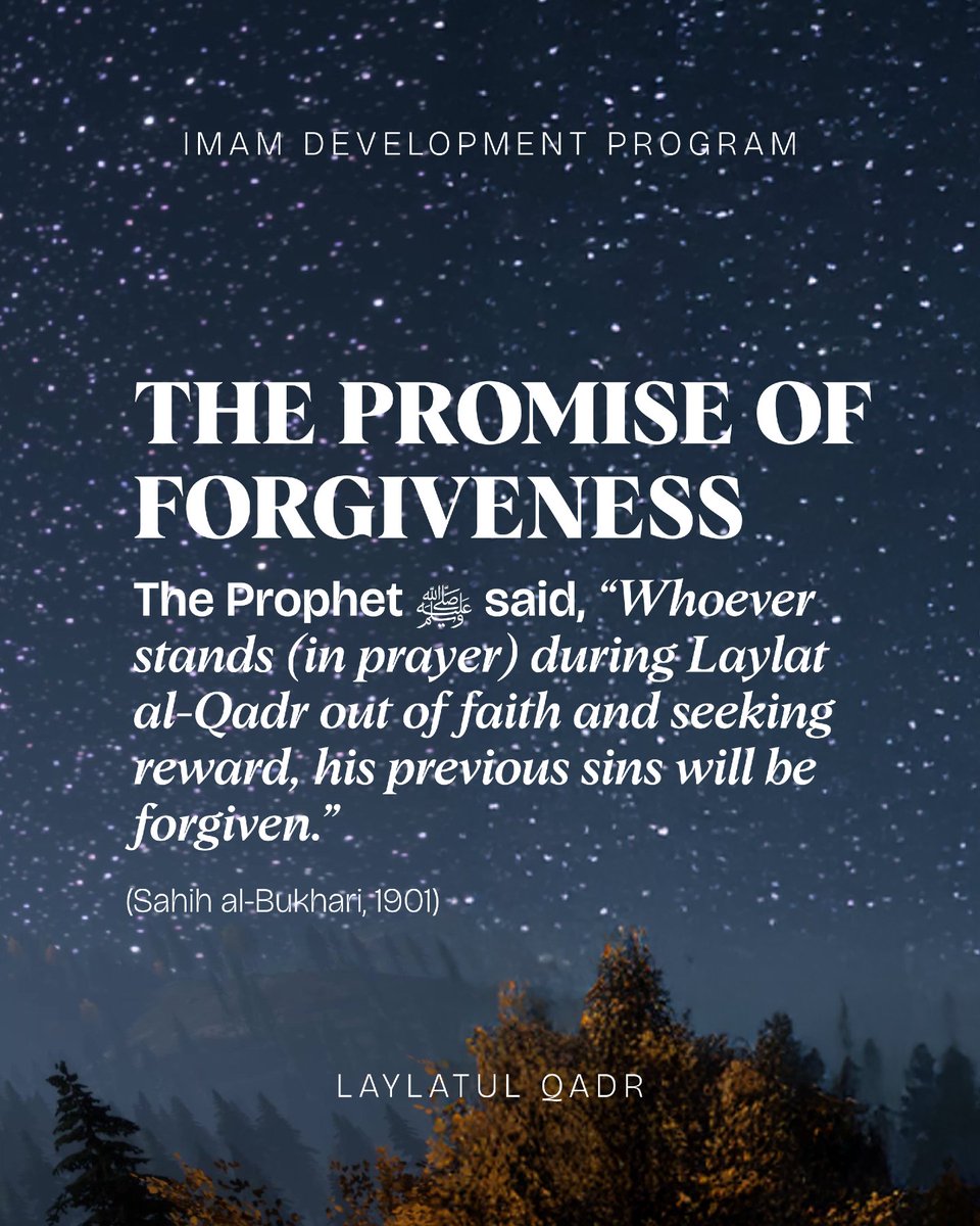 Imam Development Program tweet media