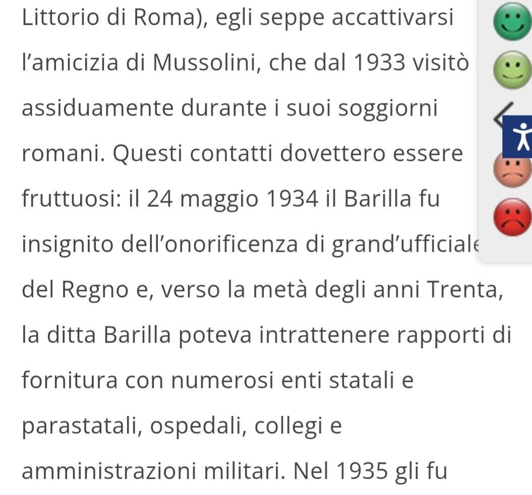 CarloTramelli's tweet image. Sempre Riccardo #Barilla .
Poi fece anche la campagna #coloniale in #jointventure con #Galbani . 
Poi in piena seconda #guerramondiale dopo aver buttato in pentola molta pasta che poi #Salò  se i #Partigiani intervennero,da loro tutt'oggi viene considerato un sequestro di persona