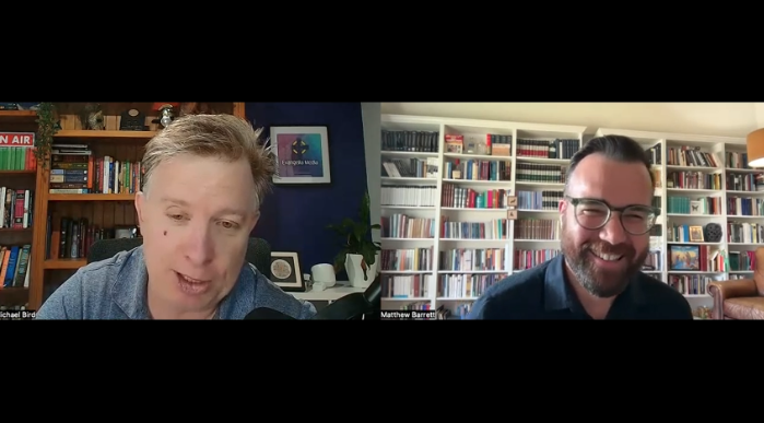 Matthew Barrett tweet media