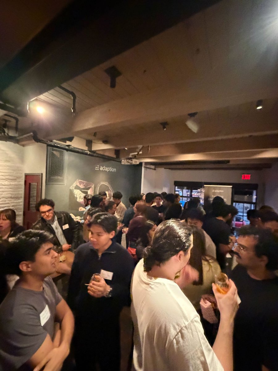 Sara Hooker tweet media