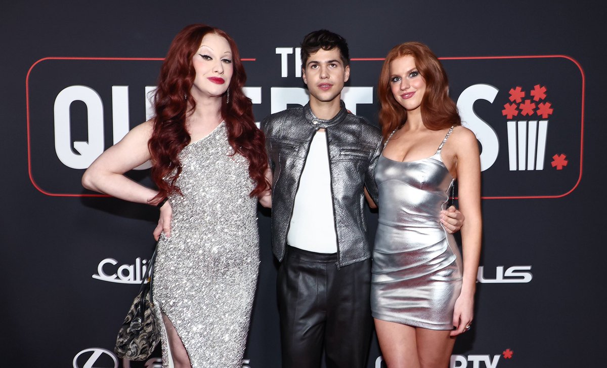 Jinkx Monsoon is Judy Garland tweet media