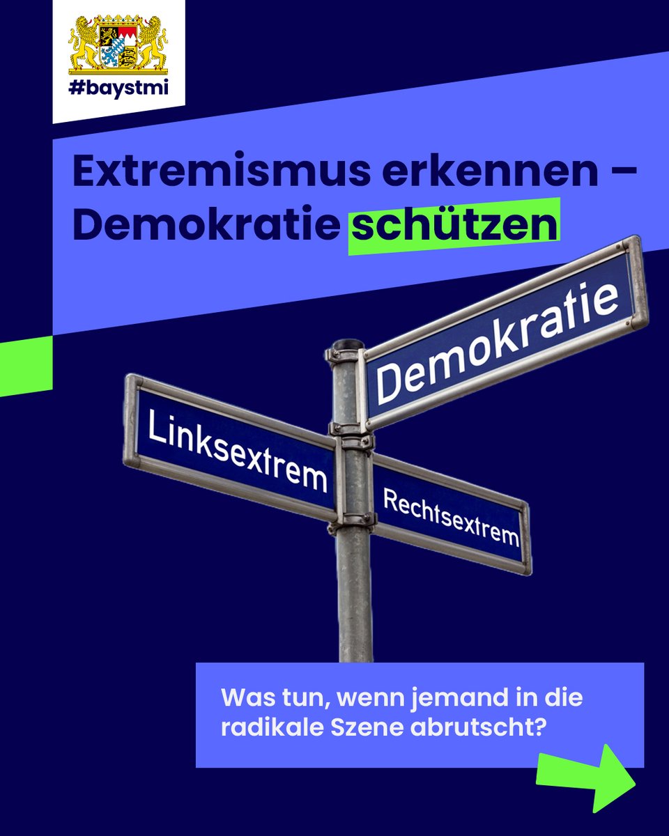 Bayerisches Innenministerium tweet media