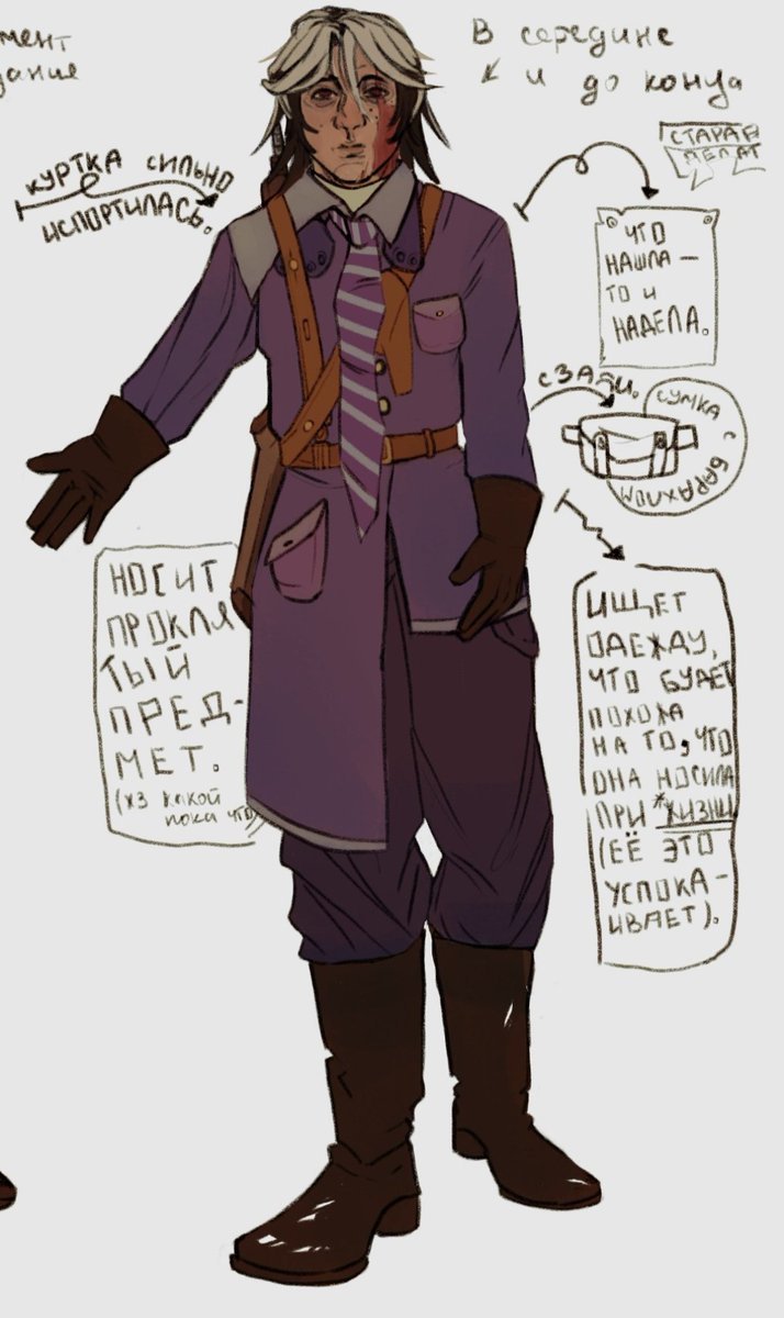 Its  like a concept art, i think.  More for me, but why not post it #OC