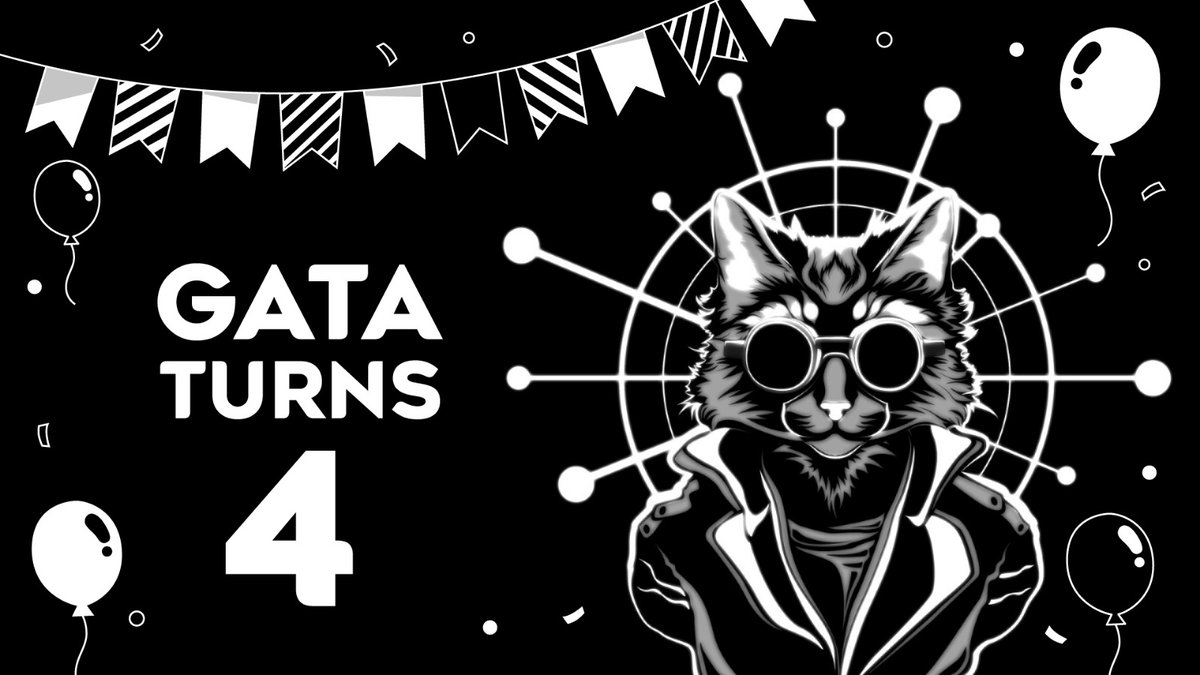 GATA HUB tweet media