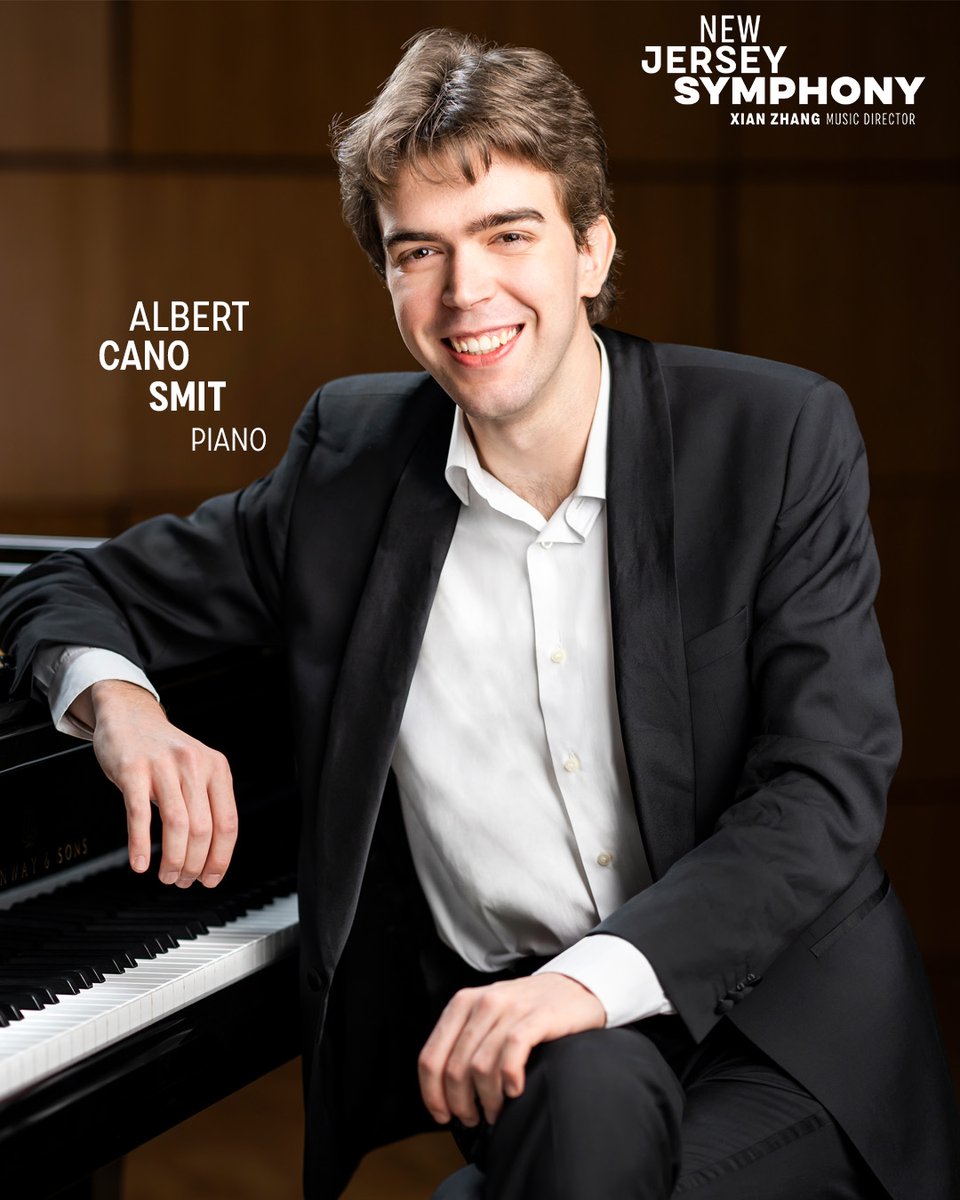 New Jersey Symphony tweet media