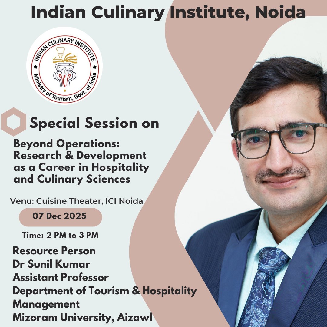 Dr SUNIL KUMAR (@chefsunilkumar) on Twitter photo 