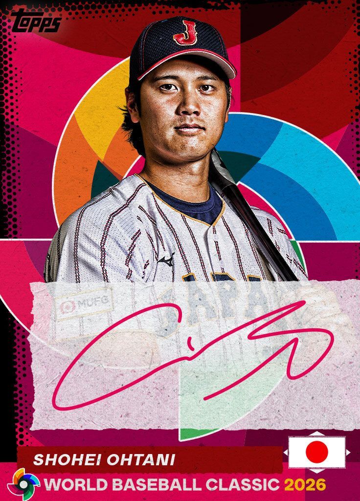 Topps® BUNT® tweet media