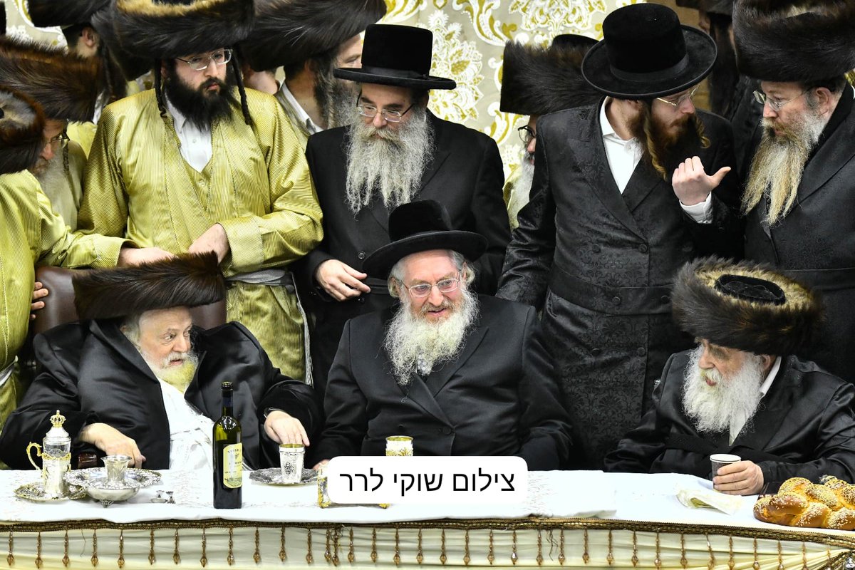 משה ויסברג tweet media