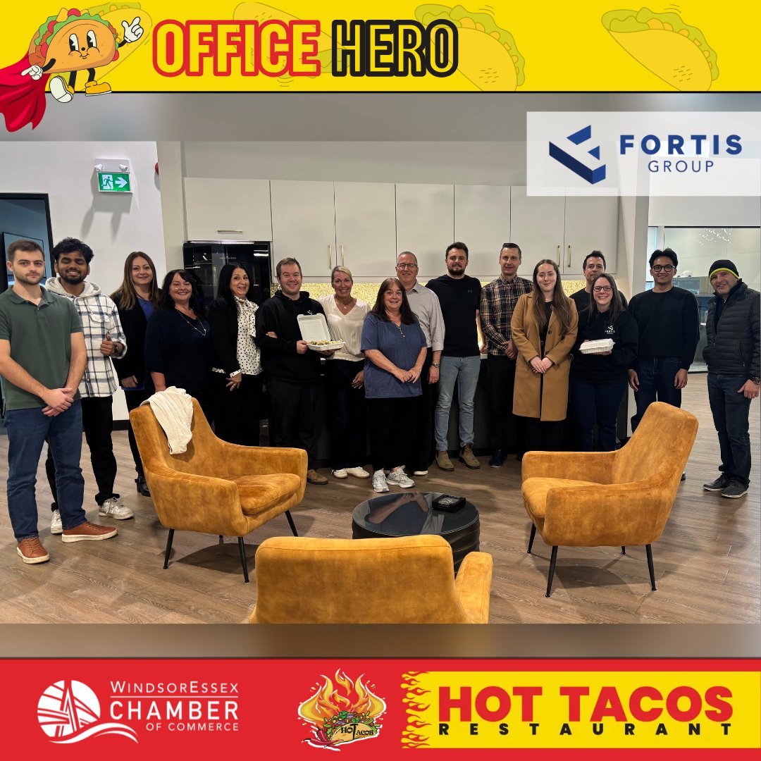 Windsor Essex Chamber of Commerce tweet media