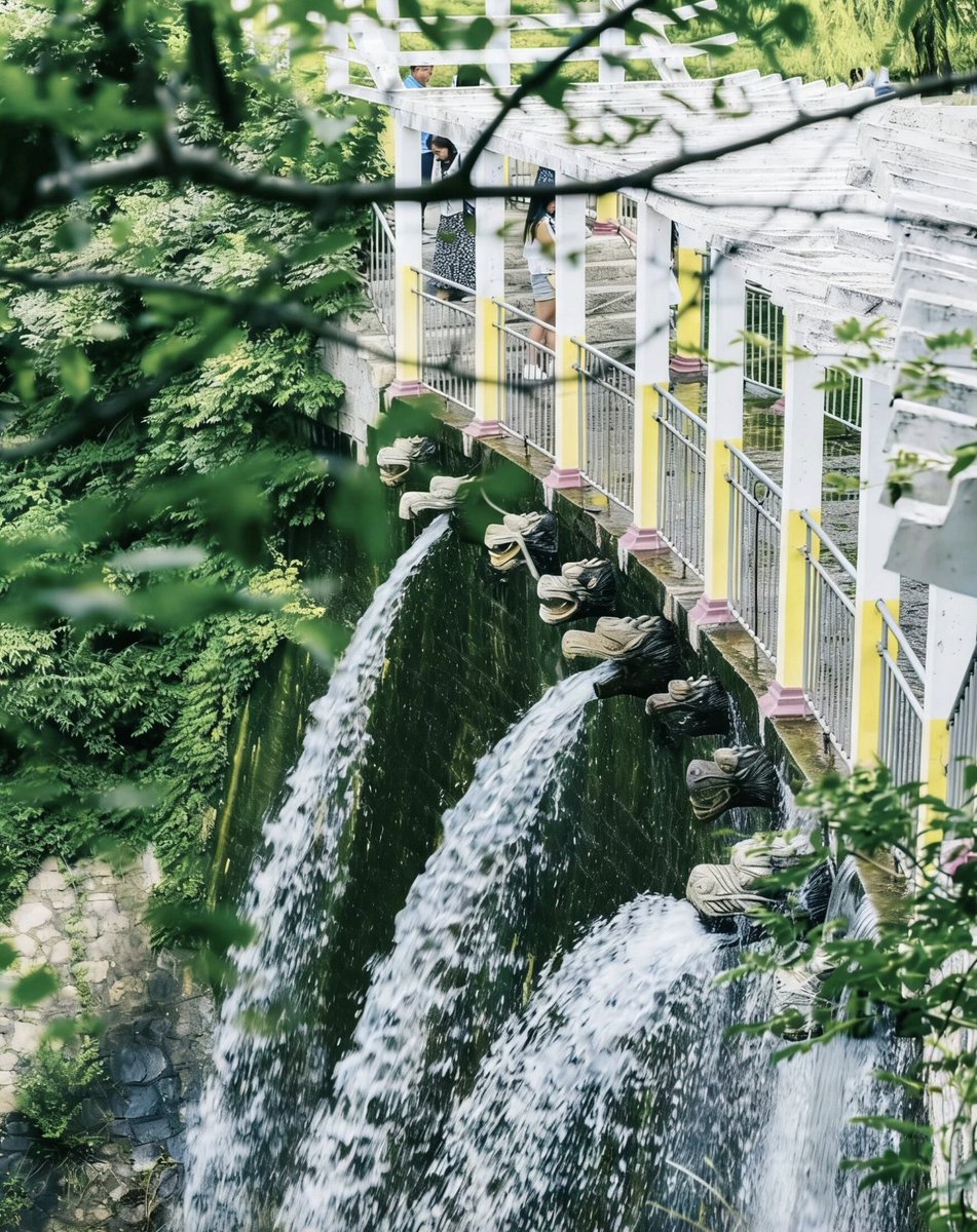 TravelYant95583's tweet image. Kunyu Mountain is fully open ⛰️
5 scenic areas.
Forest trails at Shimenli.
Cliffside pools at Jiulong.
Crystal waters at Wuran Temple.
Taoist heritage at Yunxia Cave.
Spring is waking up in the mountains.
#Yantai #KunyuMountain #SpringInYantai #HikingChina