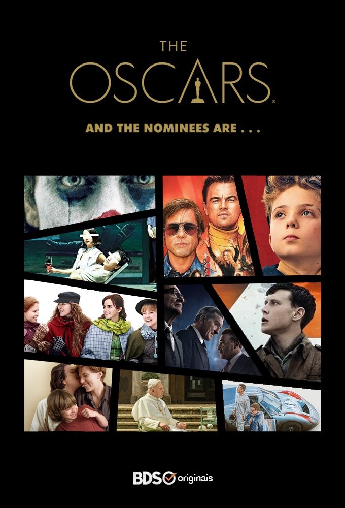 Todos em dia com a nova temporada de The Oscar Nominees 2020-2029?
No Banco de Séries você marca os filmes indicados ao Oscar na década como se fosse uma série de 10 temporadas.