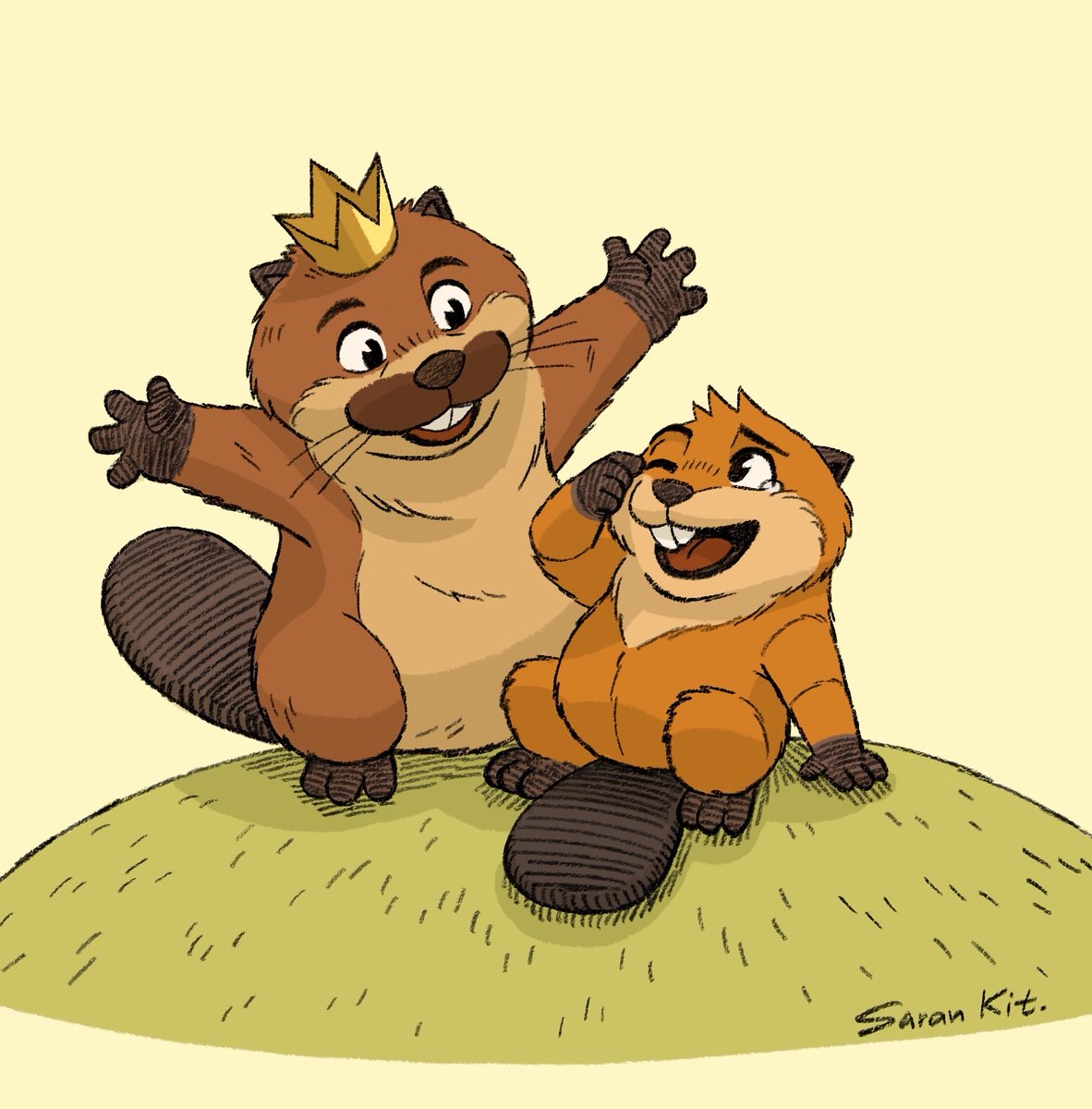 Saran Kit tweet media