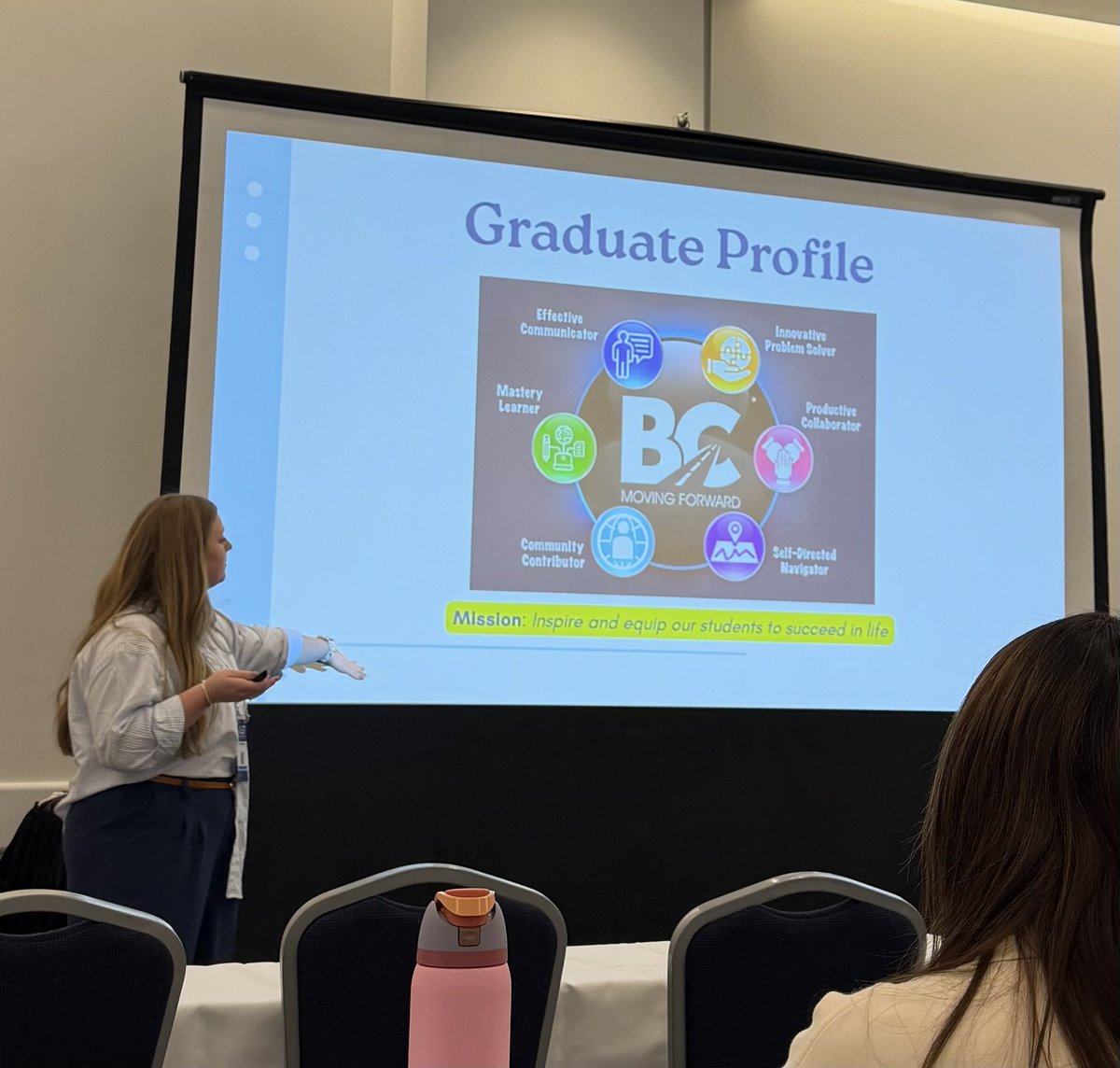 Pam Rowland tweet media