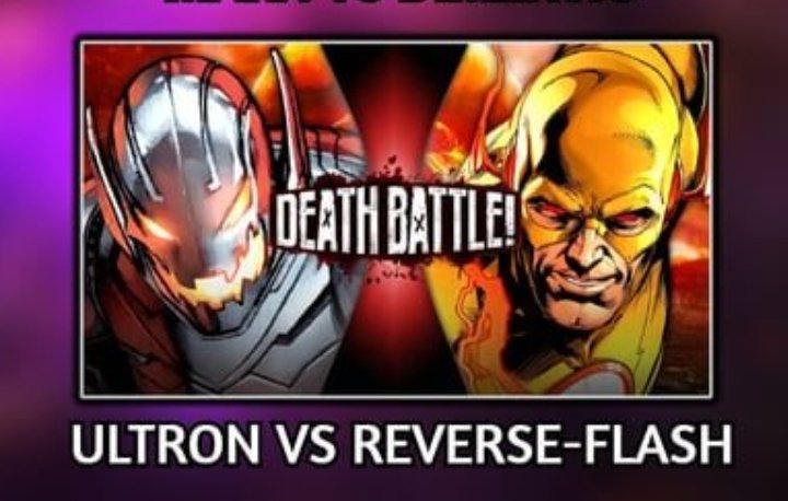 Death Battle Shitpost (Parody) tweet media