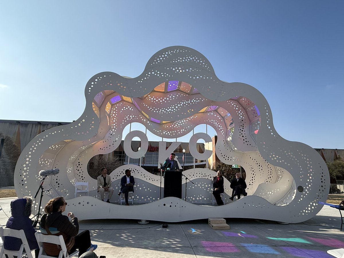 Mayor David Holt tweet media