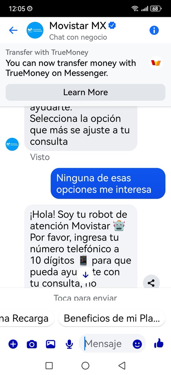 hismena's tweet photo. @MovistarMX Para esto??? https://t.co/lvQHQ91XM7