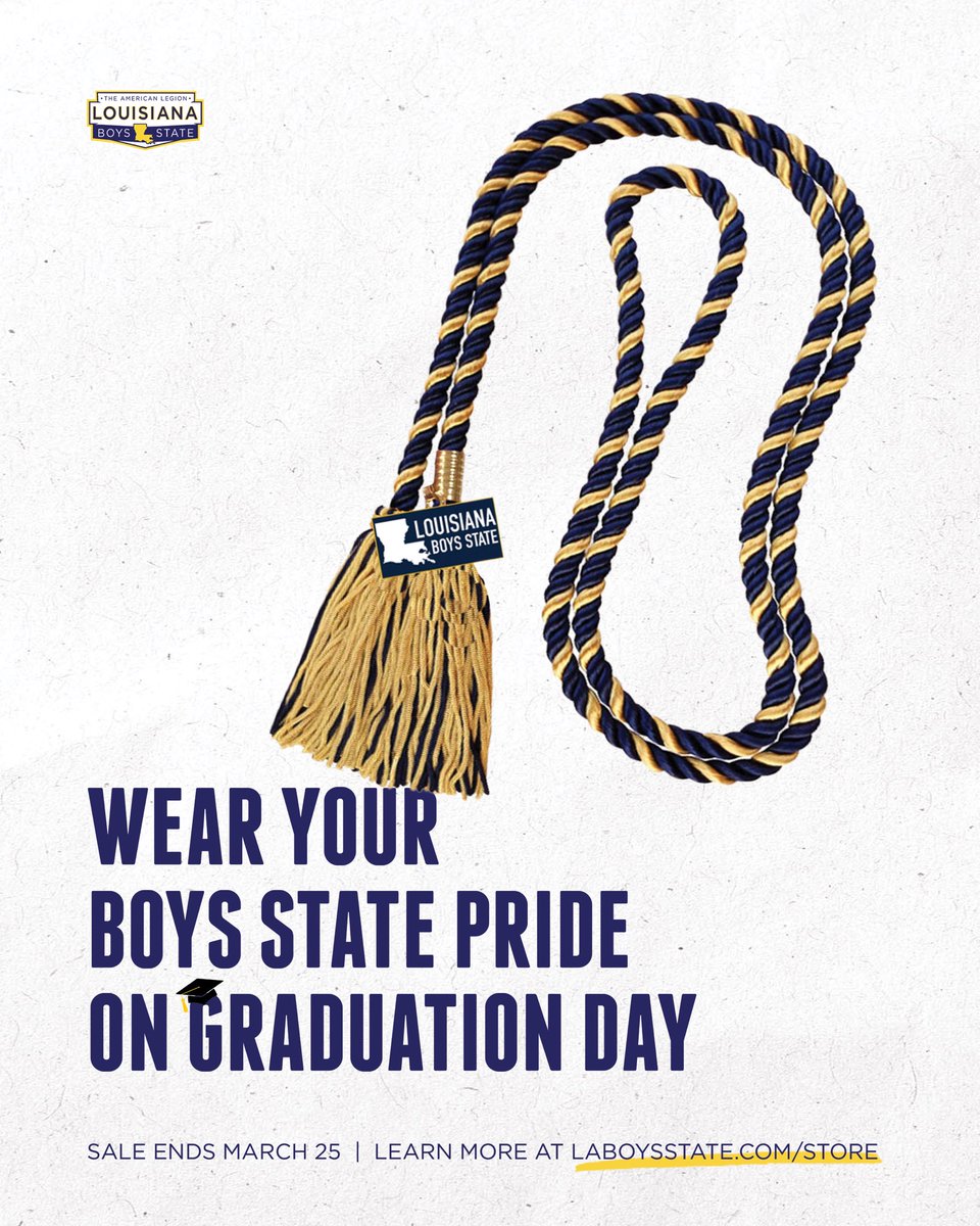 Louisiana Boys State tweet media