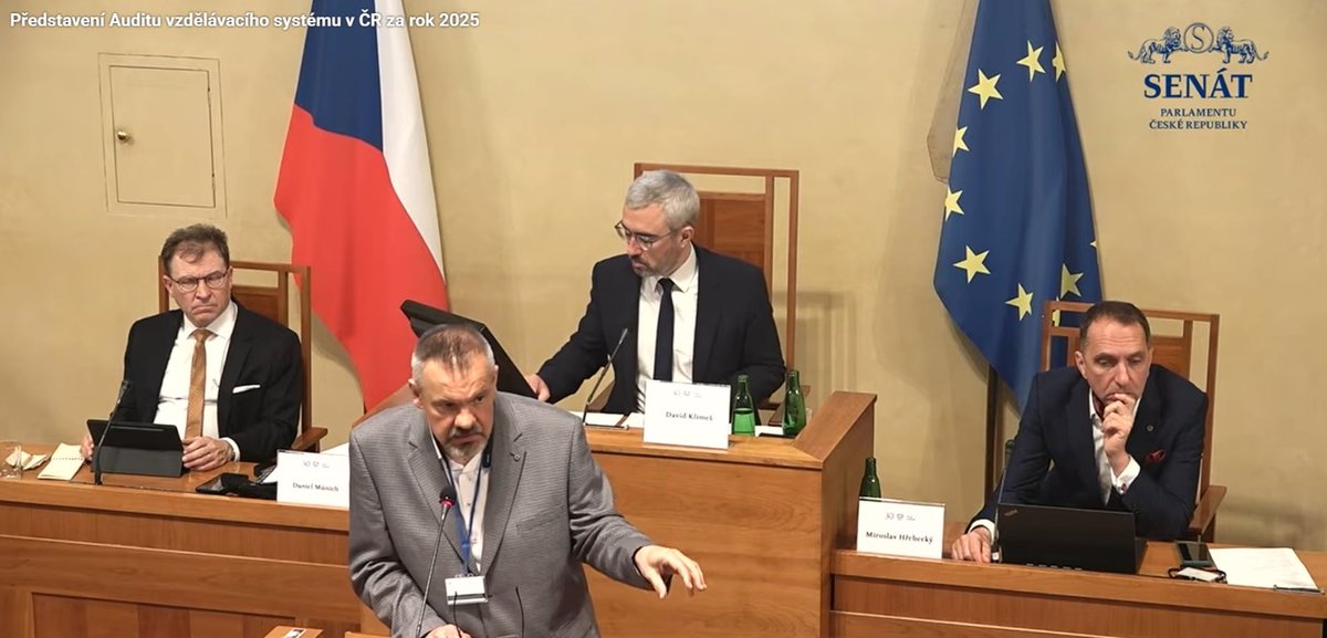 Učitelská platforma tweet media