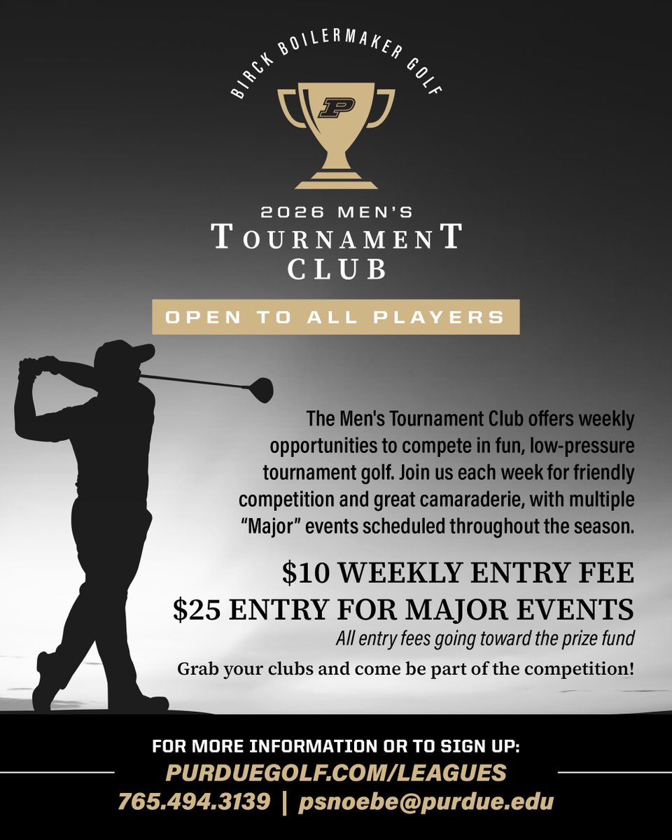 Birck Boilermaker Golf Complex tweet media