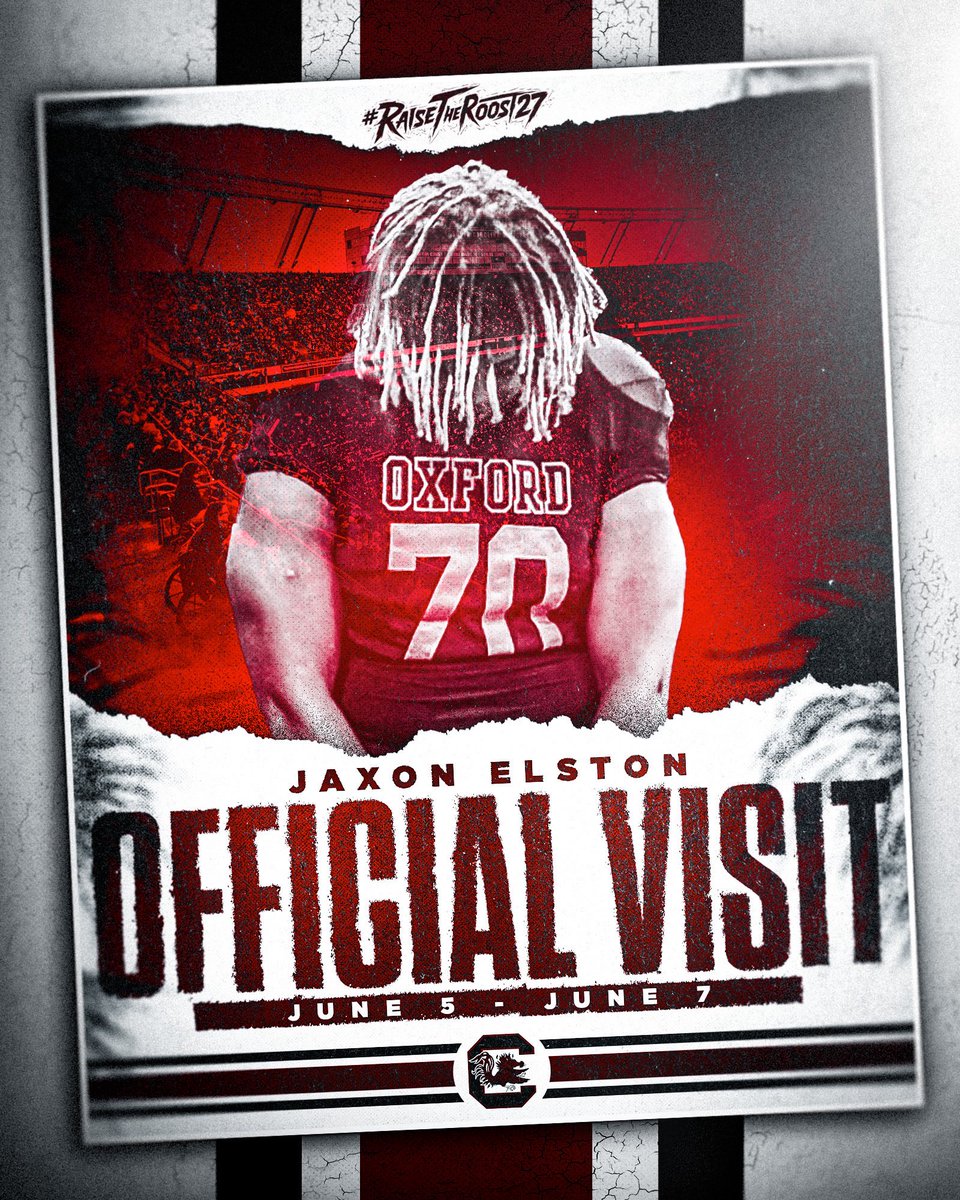 Jaxon “Big Jax” Elston tweet media