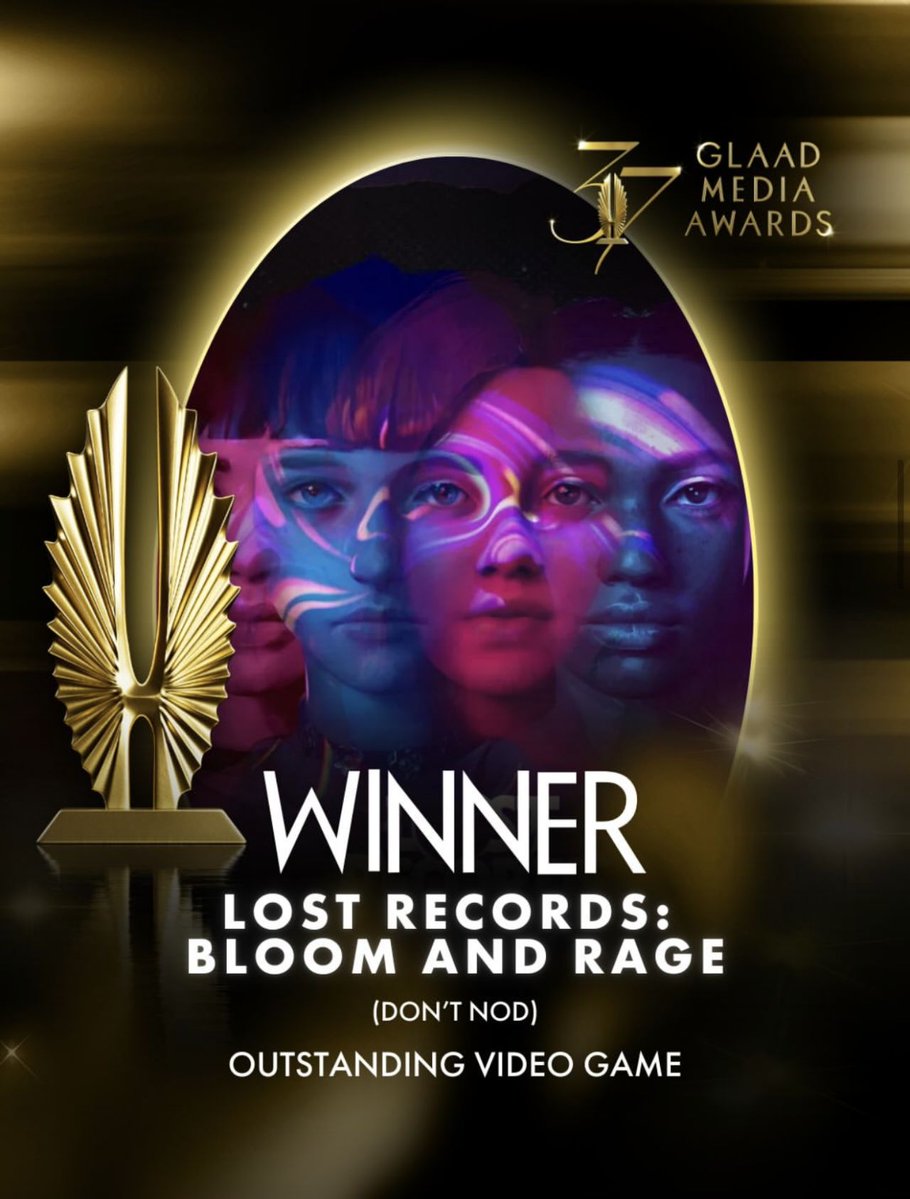 Lost Records Games tweet media