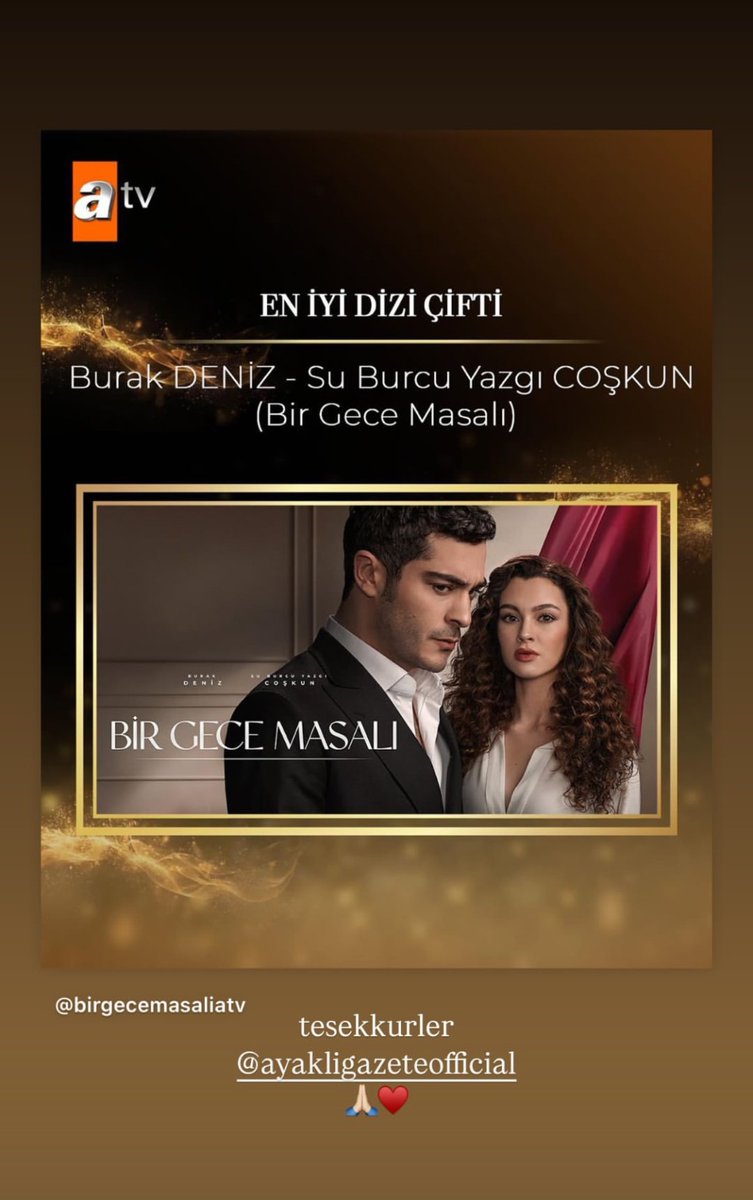 sadecedianaa's tweet photo. Best couple in the world 🥂

#BurakDeniz|#SuBurcuYazgıCoşkun https://t.co/tTH01gUXoK