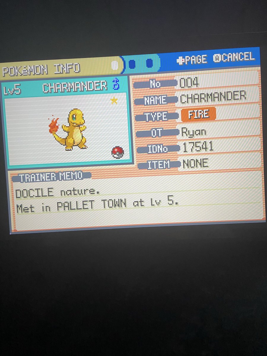 Rydotee123's tweet photo. My first ever full odds shiny in my entire life

Was it worth it?

Absolutely https://t.co/U2w7cboGSG