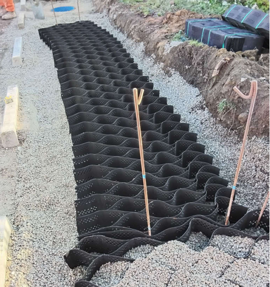 Steadline's tweet photo. Project Update – Church Lane, Bearsted

Works are progressing at Church Lane Car Park in Bearsted, Maidstone, where the Steadline team are carrying out drainage improvement works to enhance site drainage and surface water management.

The project includes:
✔️ Installation of new https://t.co/dNMJMCygO4