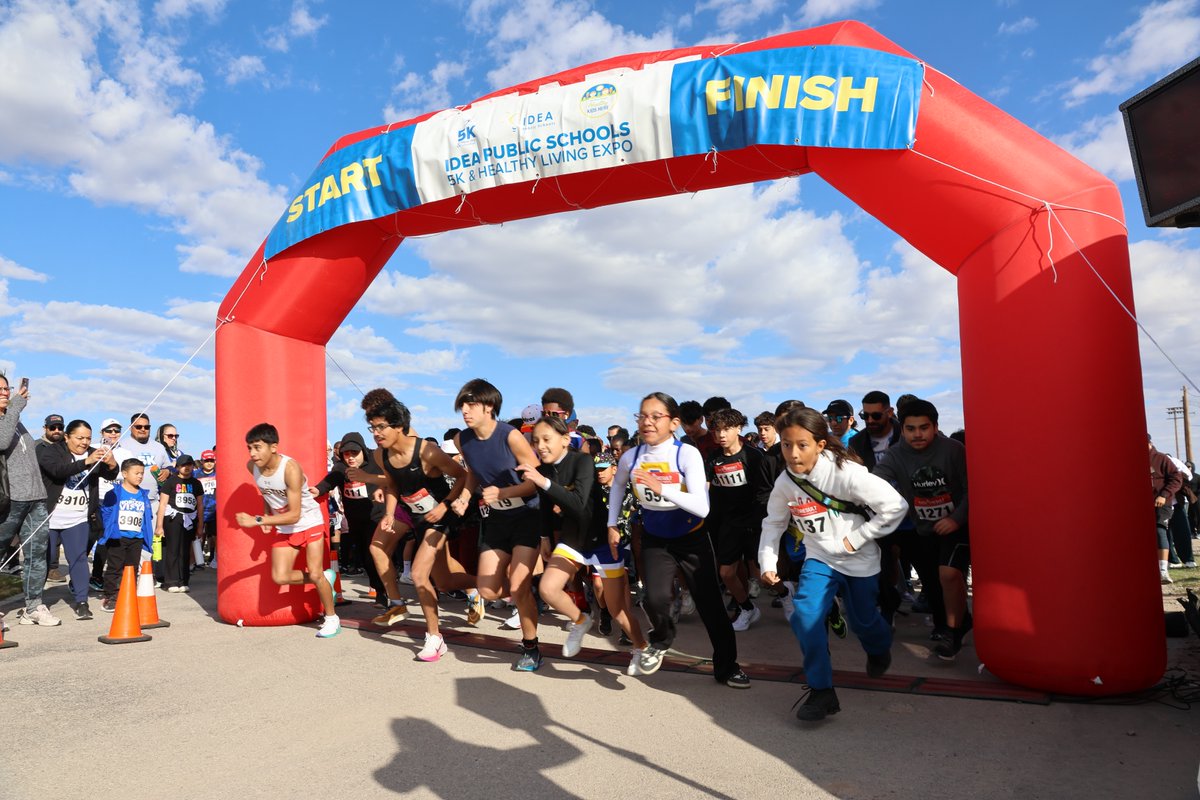 IDEA Public Schools tweet media