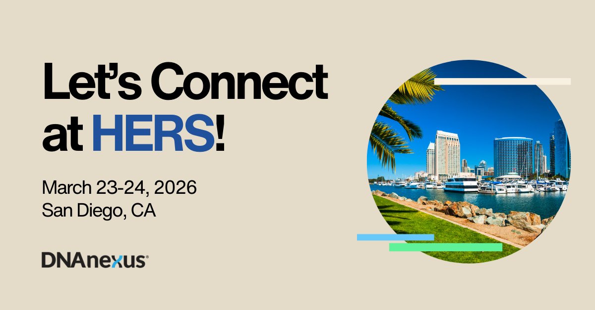 DNAnexus, Inc. tweet media