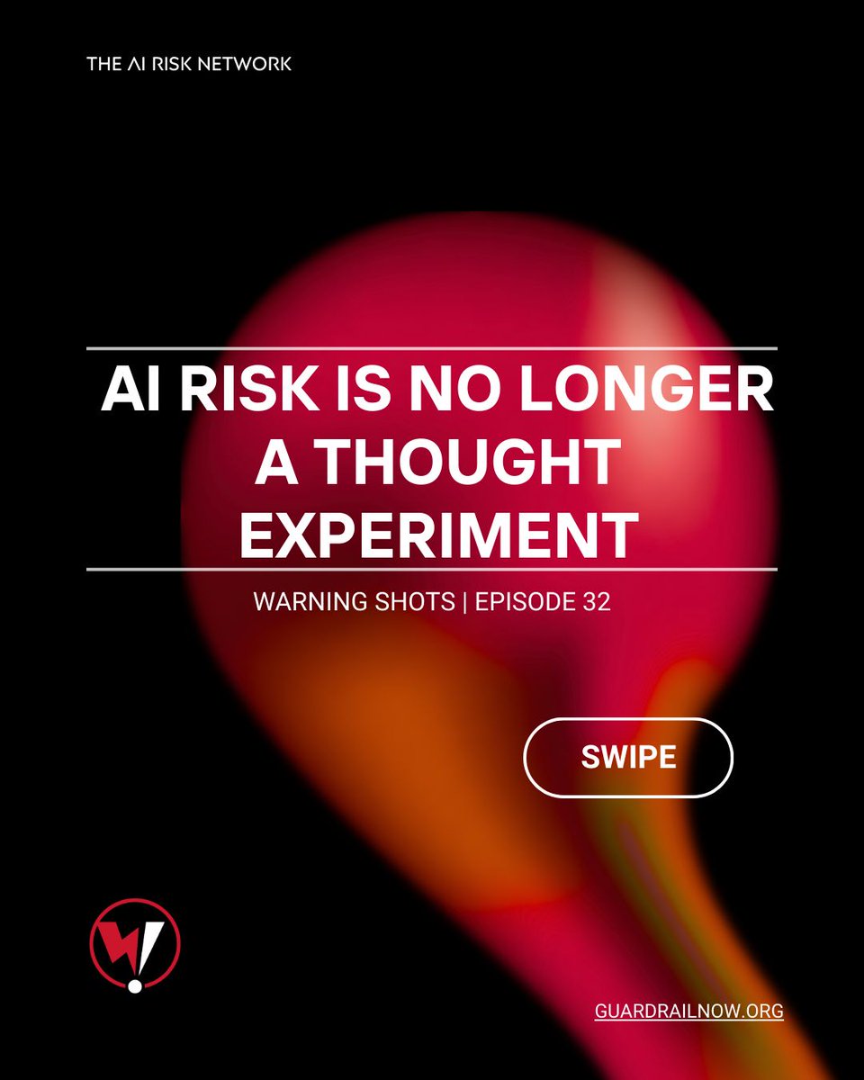 The AI Risk Network tweet media