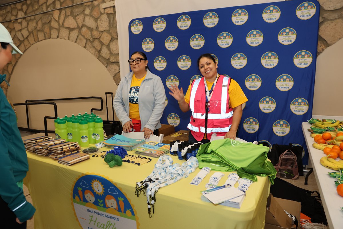 IDEA Public Schools tweet media