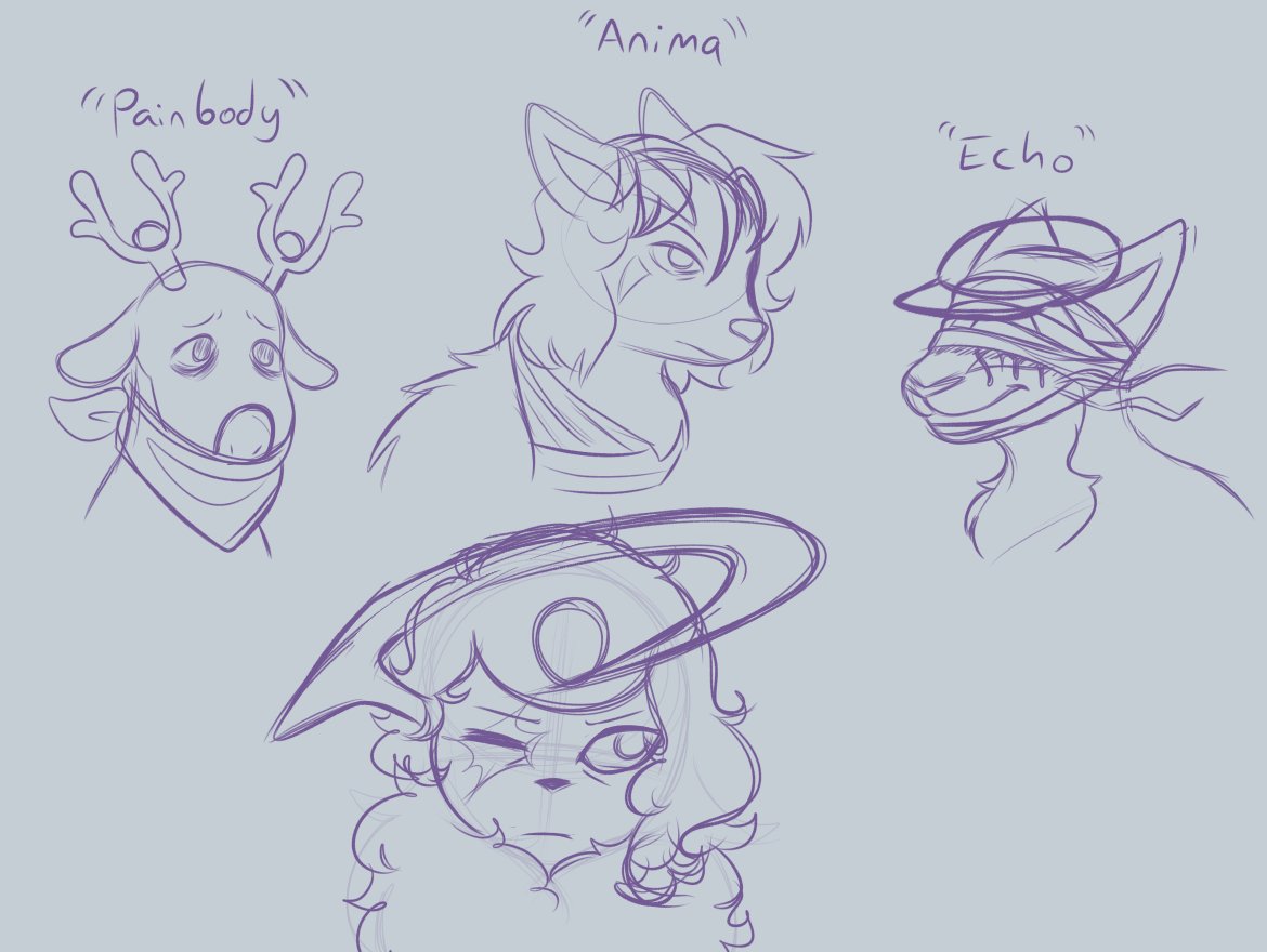 🐧 Enby Honeyfluff 🐇 tweet media