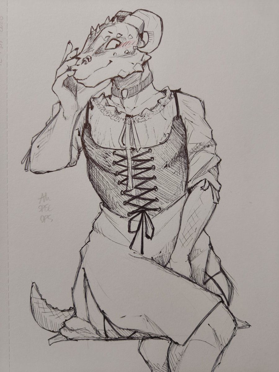 Elite Spec-Ops Alan (Anam 'Soture) tweet media