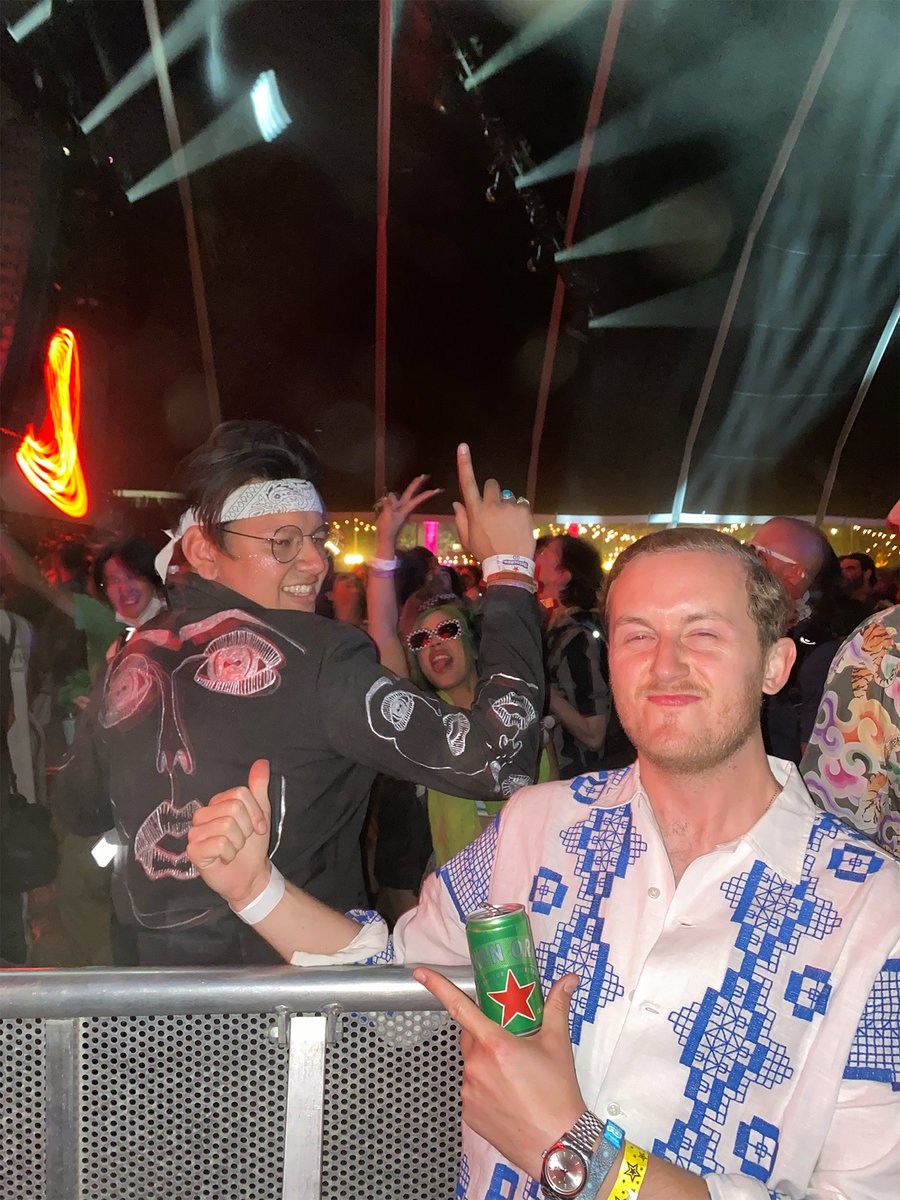 Disclosure tweet media