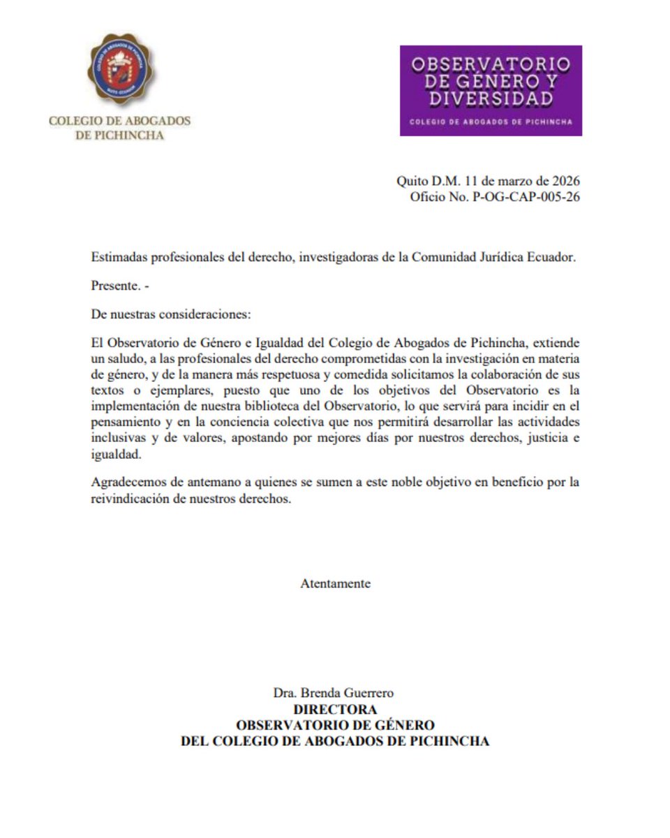 Abogados Pichincha tweet media