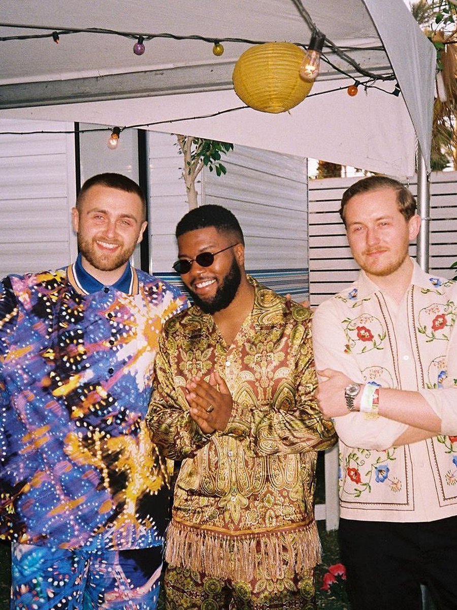 Disclosure tweet media