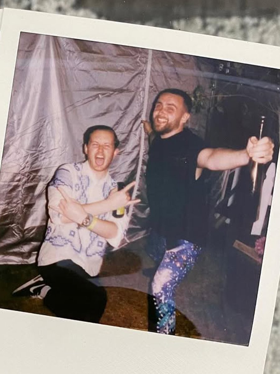 Disclosure tweet media