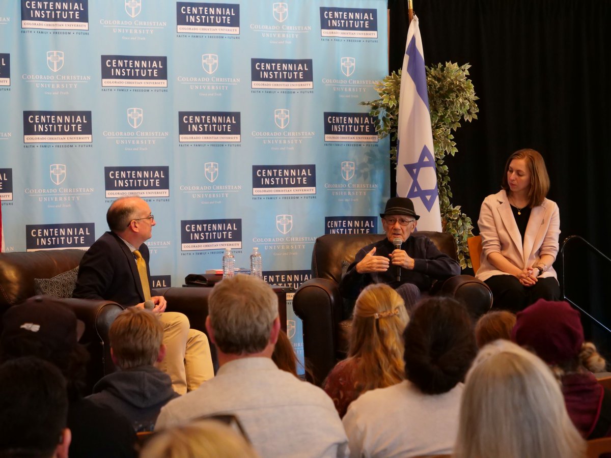 Centennial Institute tweet media